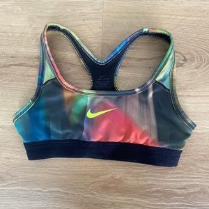 NIKE Dri- Fit kids sports bra size S